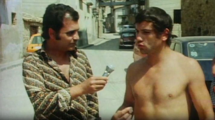 Sobre el terreno (1974-1981) - Perico Fernández