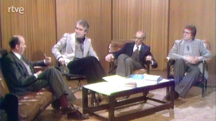 Arxiu TVE Catalunya - L'experiència de govern