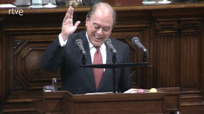 135 Escons - Intervencions curioses al Parlament