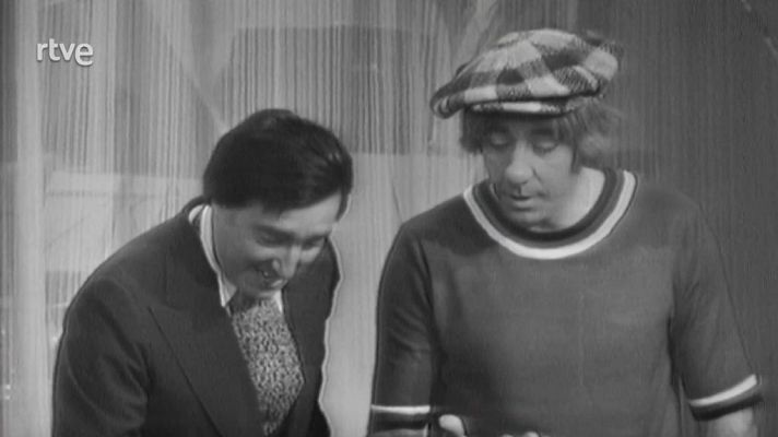 El Gran Circo de TVE - Bloques de grabación (23/10/1976)