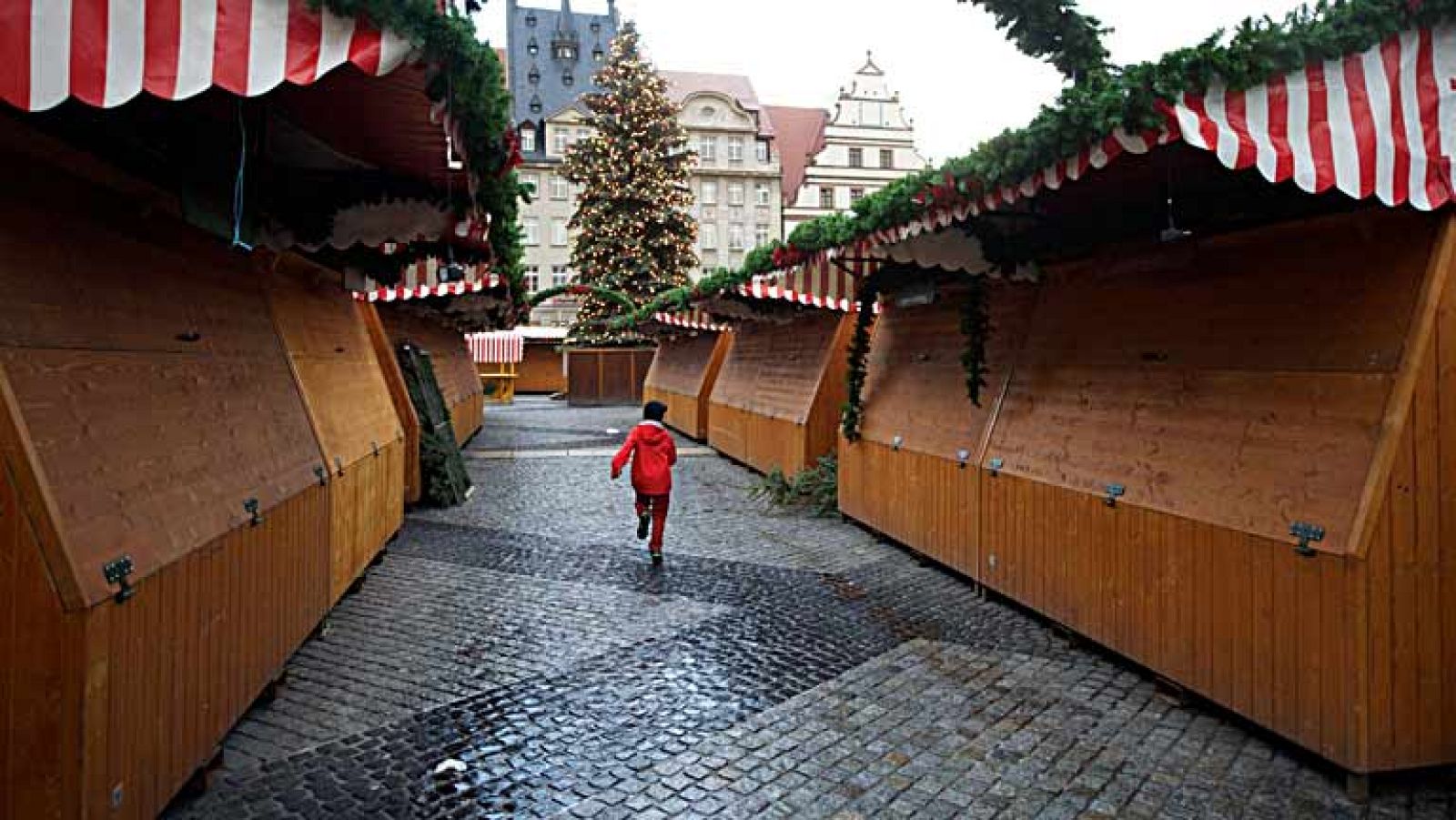 La brecha social entre ricos y pobres es cada vez mayor en Alemania