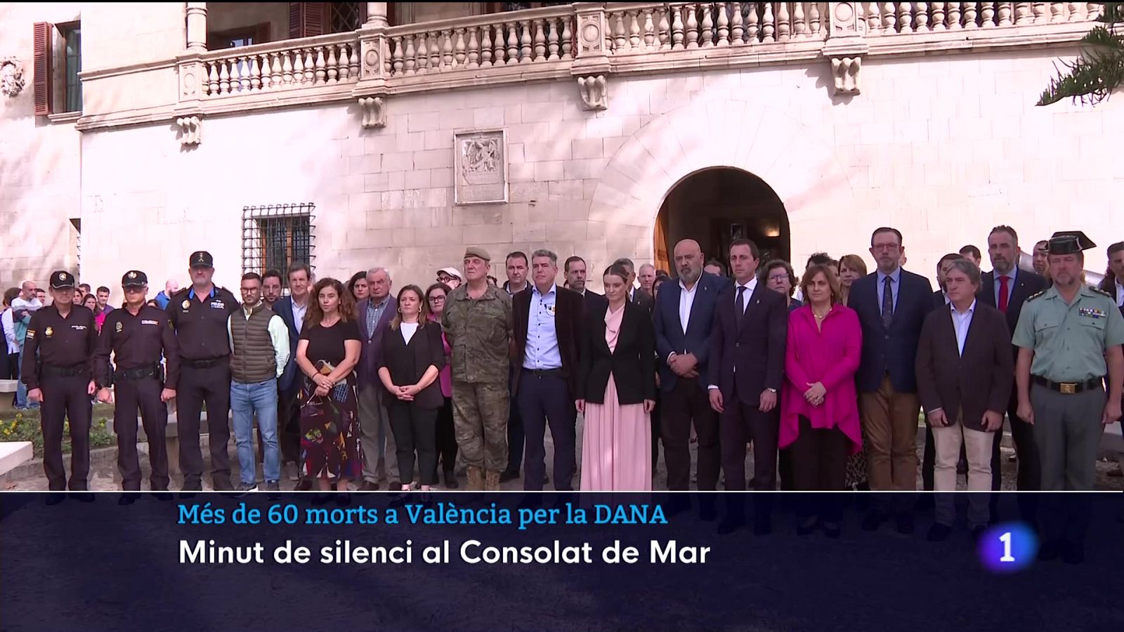 Informatiu Balear 1 - 30/10/24 Veure ara