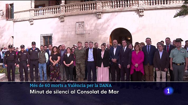 Informatiu Balear - Informatiu Balear 1 - 30/10/24