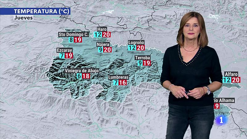 El tiempo en La Rioja - 30-10-24 | Ver