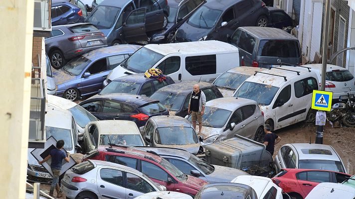 Especiales informativos - Especial Informativo - Cobertura por la Dana - 30/10/24