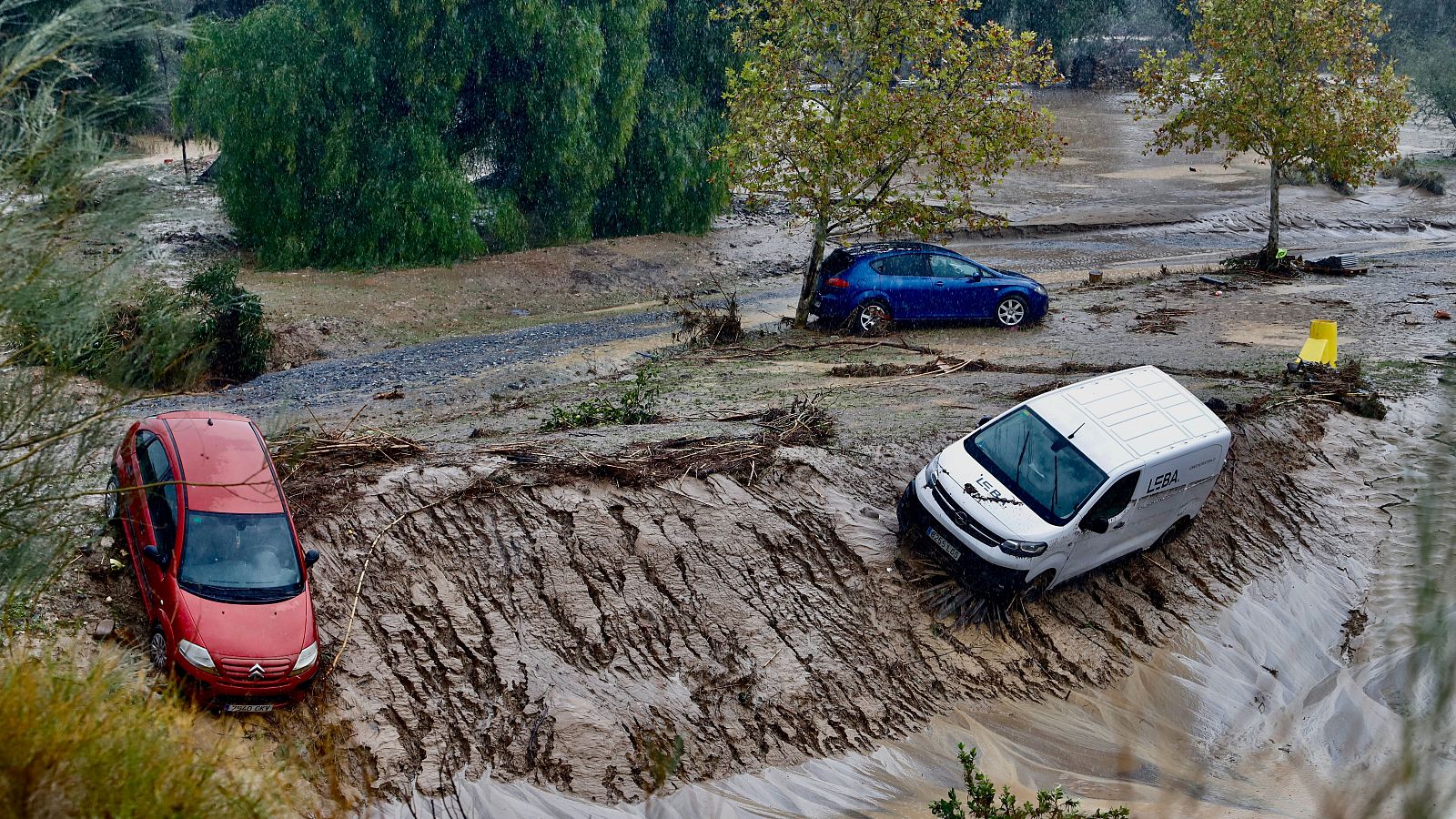 Recomendaciones para mantenerse a salvo durante el temporal | Ver