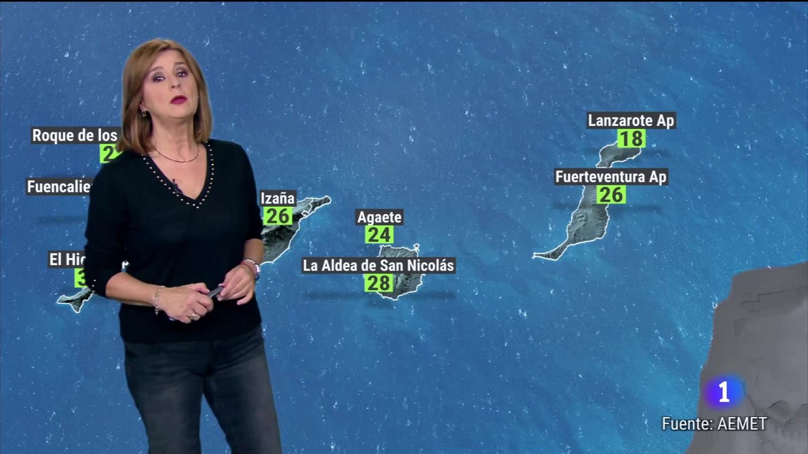 El tiempo en Canarias - 30/10/2024 | Ver