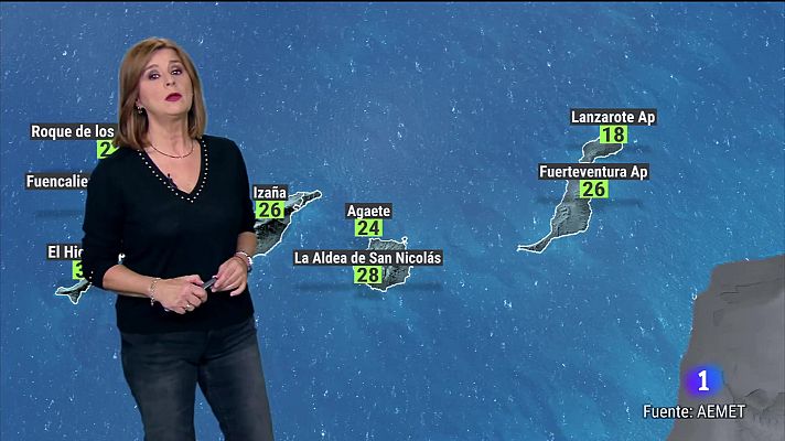 Telecanarias - El tiempo en Canarias - 30/10/2024