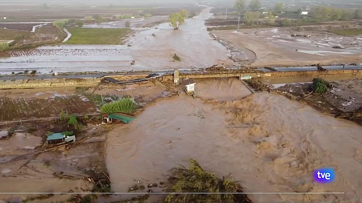 L'informatiu - Comunitat Valenciana - L'Informatiu de la Comunitat Valenciana 2 - 30/10/24