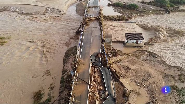 L'Informatiu - L'Informatiu 2 - 30/10/2024