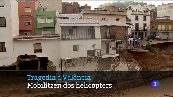 Informatiu Balear - Informatiu Balear en 2' - 30/10/24