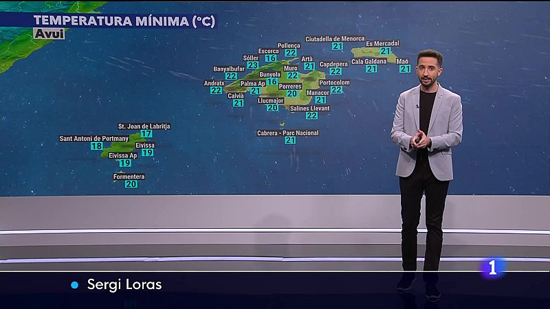 El temps a les Illes Balears - 30/10/24 | Ver