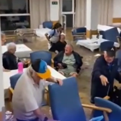 La hora de La 1 - Los abuelos de la residencia de Paiporta: "No tenemos forma de contactar con ellos"