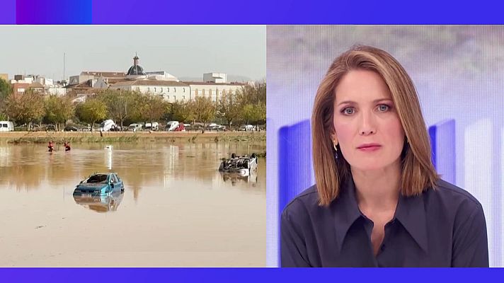 La hora de La 1 - La hora de La 1 - Especial Dana - 30/10/24