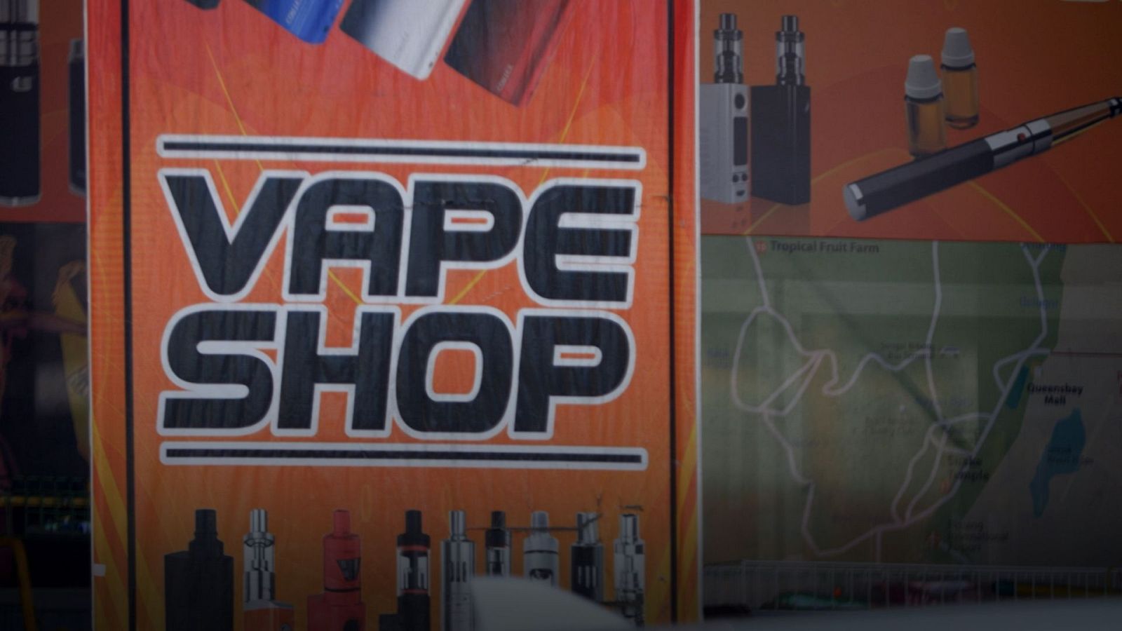 La noche temática - La crisis del vapeo - Ver ahora