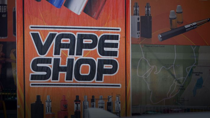 La noche temática - La crisis del vapeo