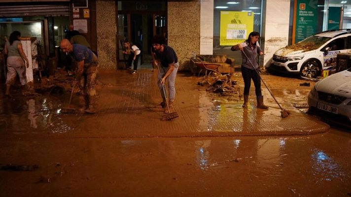 Telediario 2 - Telediario 2 en 4' - 30/10/24