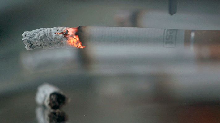 La noche temática - Nicotina, una droga con futuro