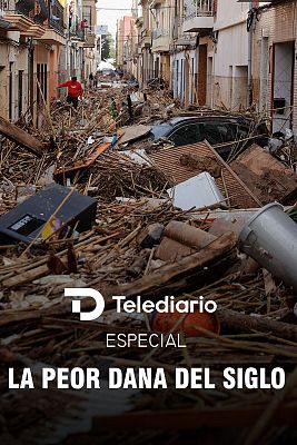 Telediario 2 - Telediario - 21 horas - 30/10/24