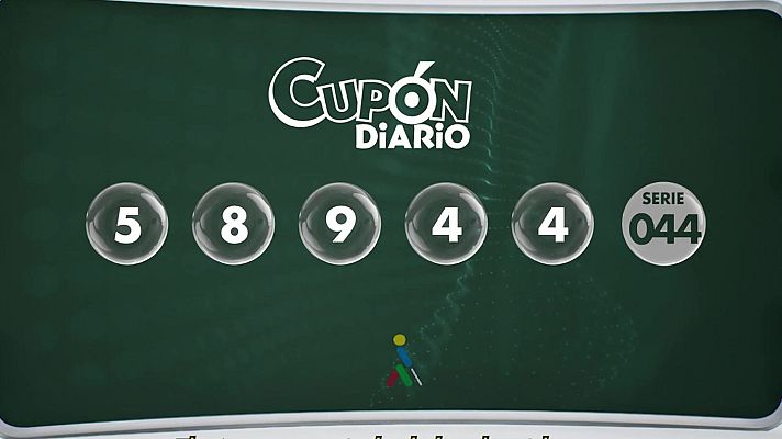 Sorteos ONCE - Sorteo ONCE - 30/10/24