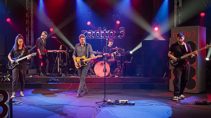 Los conciertos de Radio 3 en La 2 - Copiloto