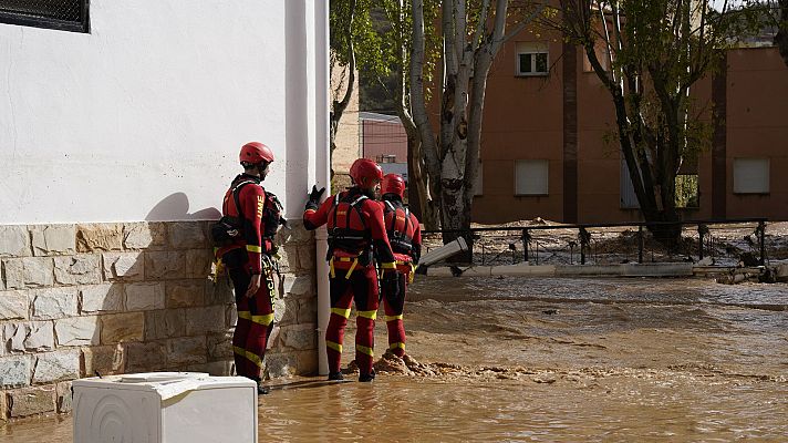 Telediario Matinal - Telediario - 8 horas - 31/10/24