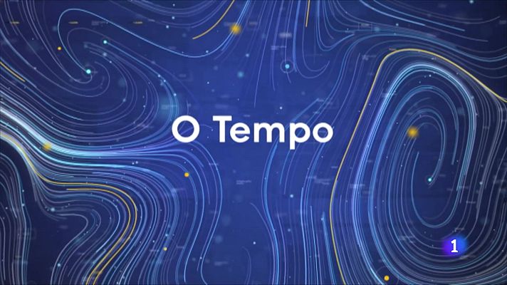 Telexornal - Galicia - El tiempo en Galicia 30-10-2024