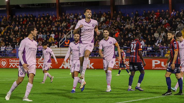 Telediario Matinal - Girona, Celta y Leganés no dan opción a la sorpresa en la primera ronda de la Copa del Rey
