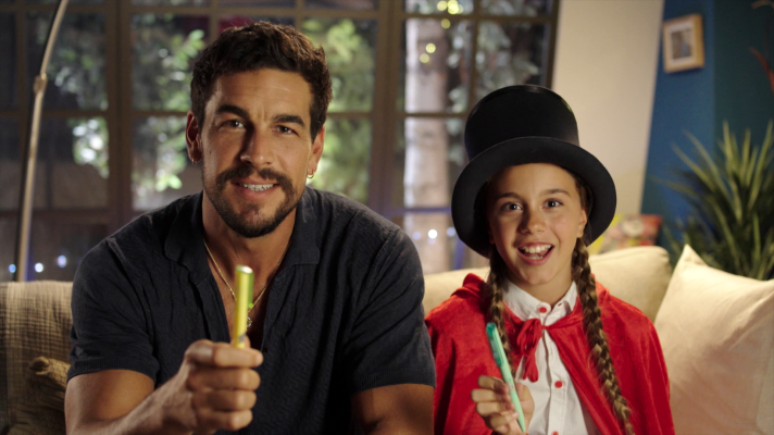  - Un Juguete, Una Ilusión - XXV ed. - Mario Casas y Sirena Segura