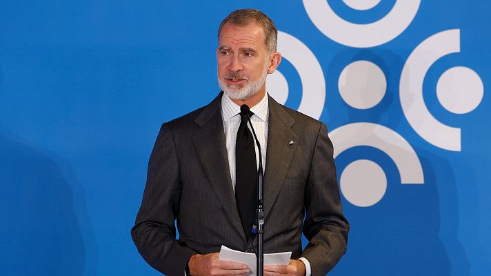 Diario 24 - El rey apela a "todos" a "permanecer unidos en la ayuda y apoyo" para "superar este trauma"