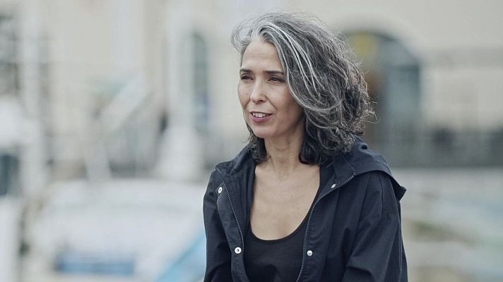 Un país para leerlo - Entrevista a Edurne Portela