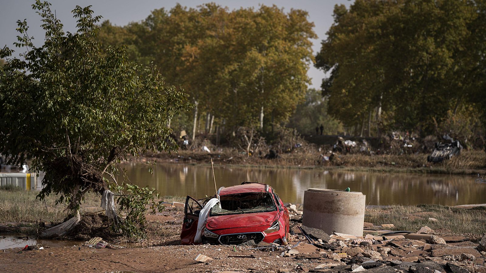 ¿Qué debemos hacer si nos alcanza una riada? - Mañaneros 360 | Ver