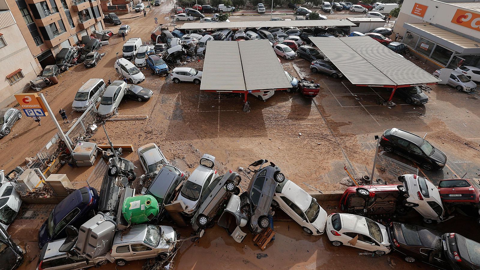 La alcaldesa de Paiporta asegura que "solo en su localidad" hay al menos 62 muertos | Ver