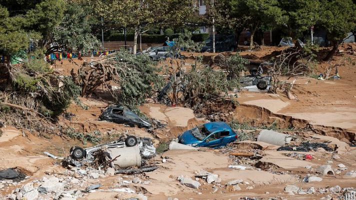 Telediario 1 - Telediario 1 en 4' - 31/10/24