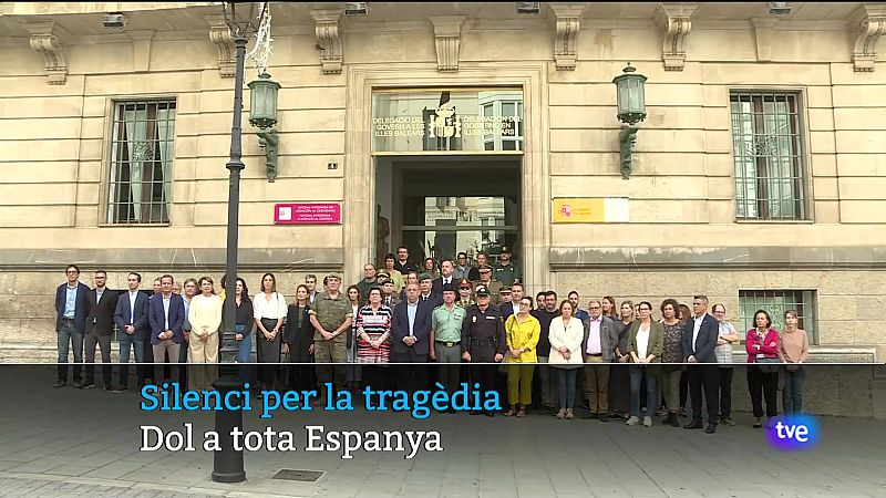 Informatiu Balear en 2' - 31/10/24 | Ver