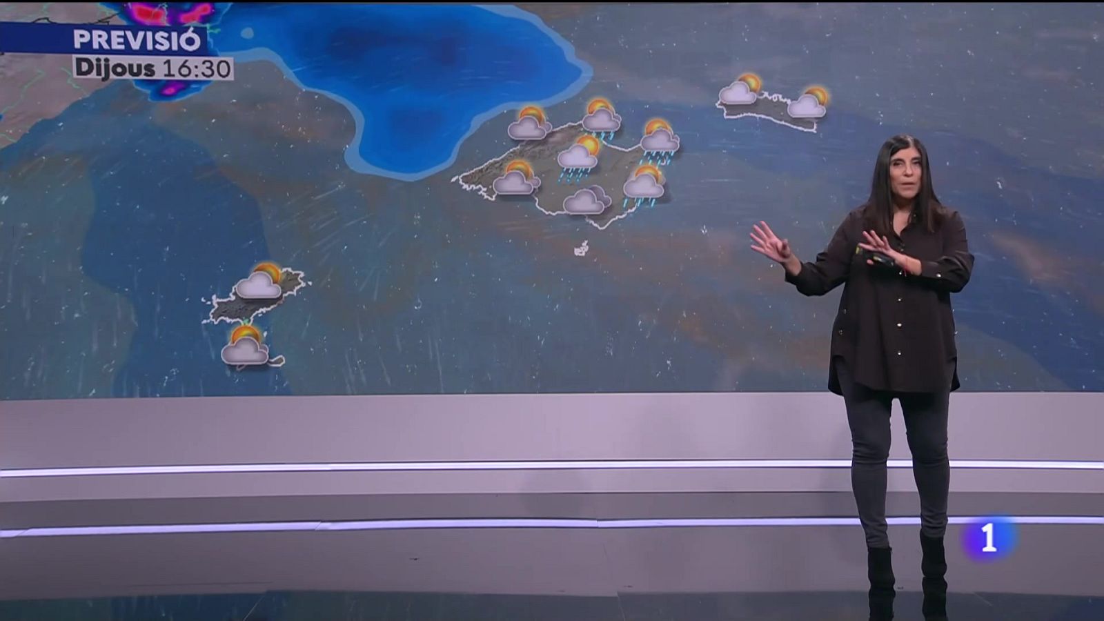 El temps a les Illes Balears - 31/10/24 | Ver