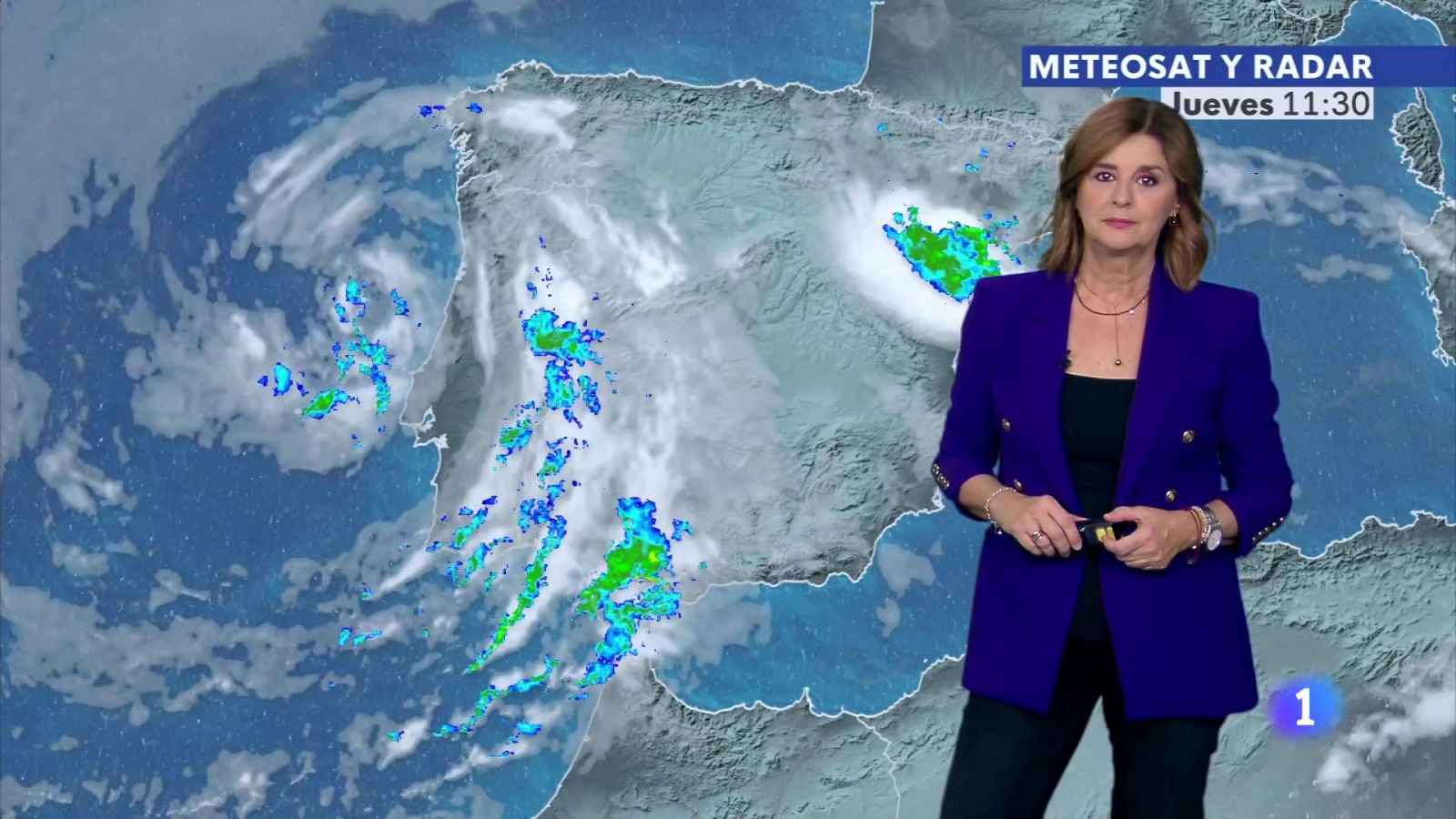 El tiempo en Extremadura - 31/10/2024 | Ver