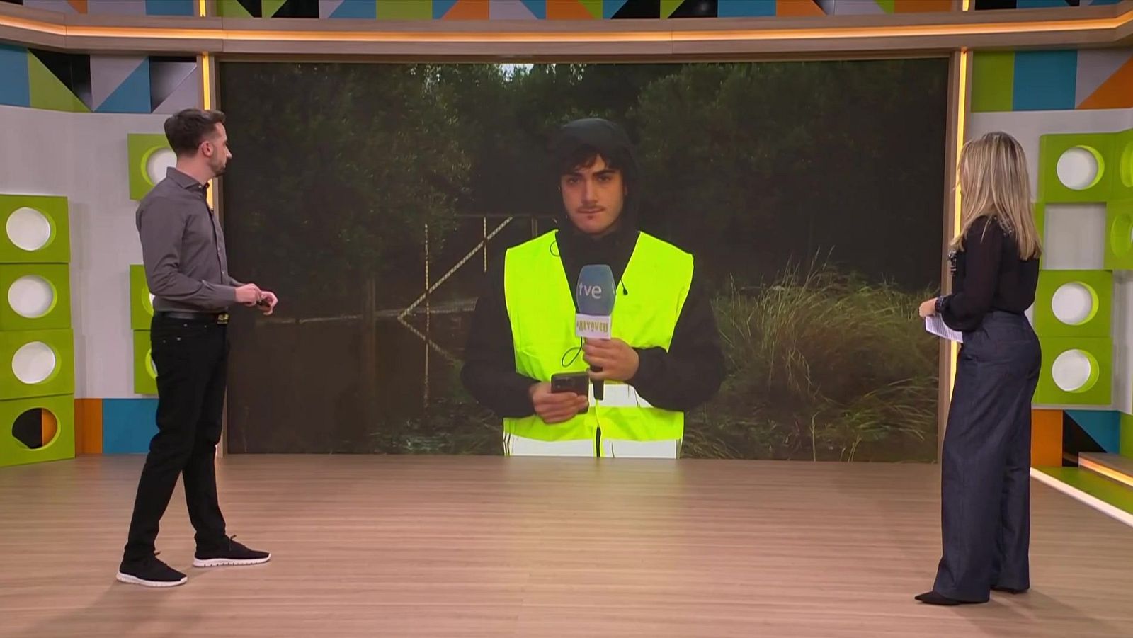 La dana colpeja les Terres de l'Ebre | L'altaveu - L'altaveu | Veure