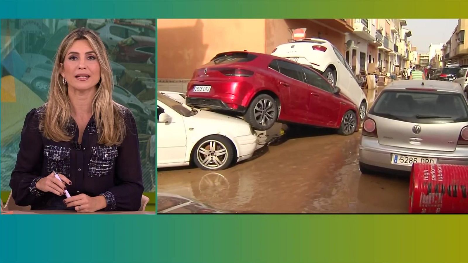 Tinc dret a una indemnització per una inundació? | L'altaveu - L'altaveu | Veure