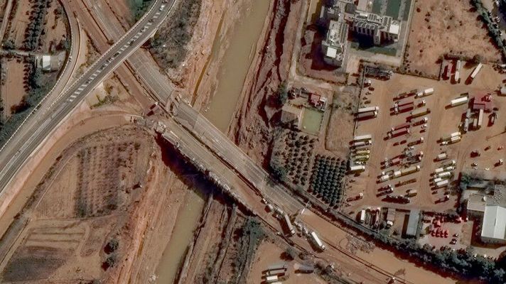 Telediario 2 - Telediario 2 en cuatro minutos  - 31/10/24