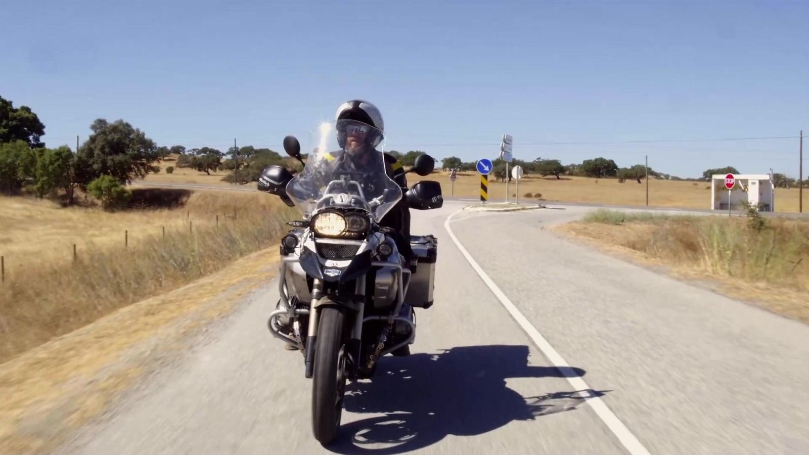 Diario de un nómada: Portugal Aventura Estrada 2 - Episodio 12 - ver ahora