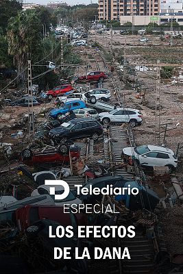 Telediario 2 - Telediario - 21 horas - 31/10/24
