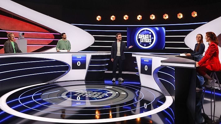 Cifras y letras - Programa 152