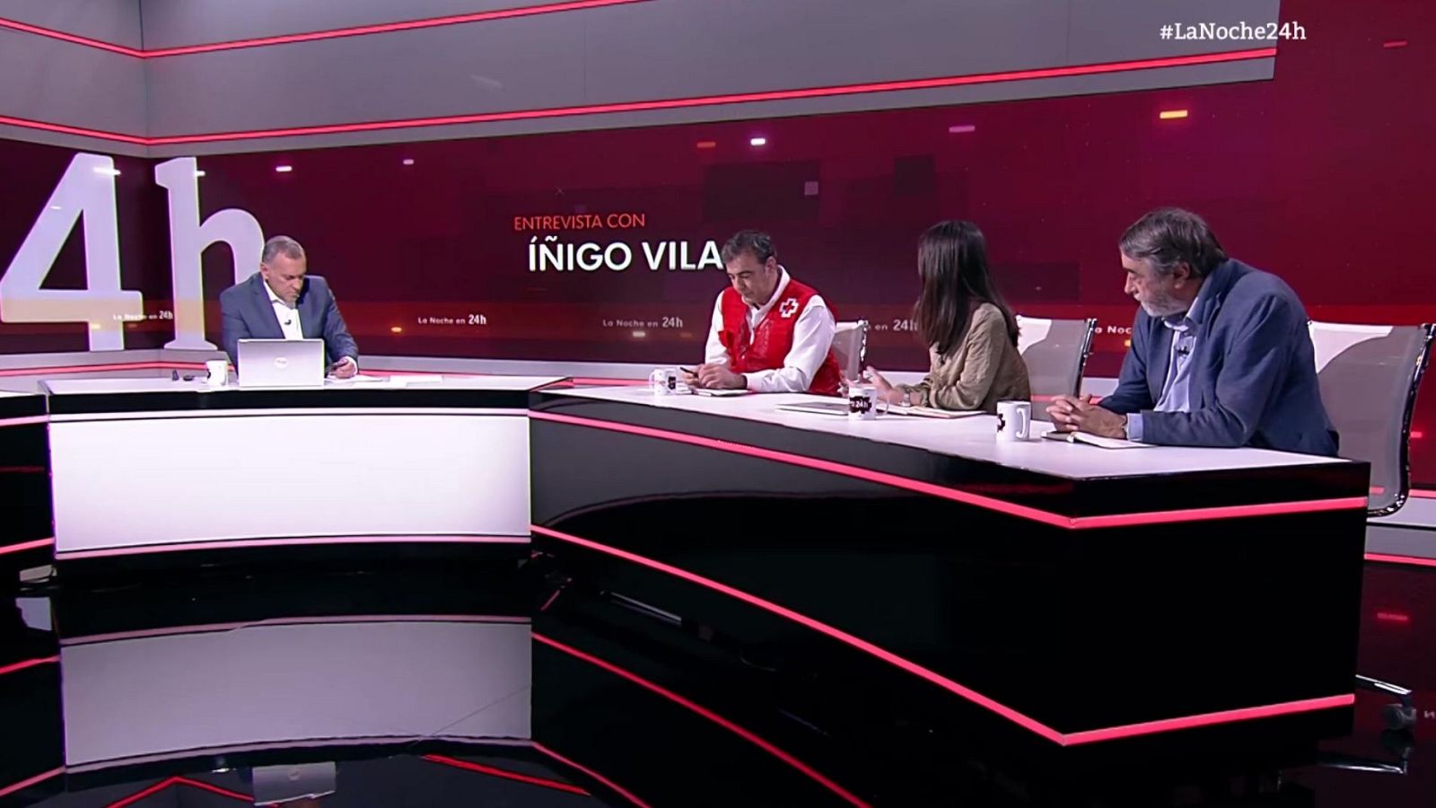 La noche en 24 horas - 31/10/24 - ver ahora