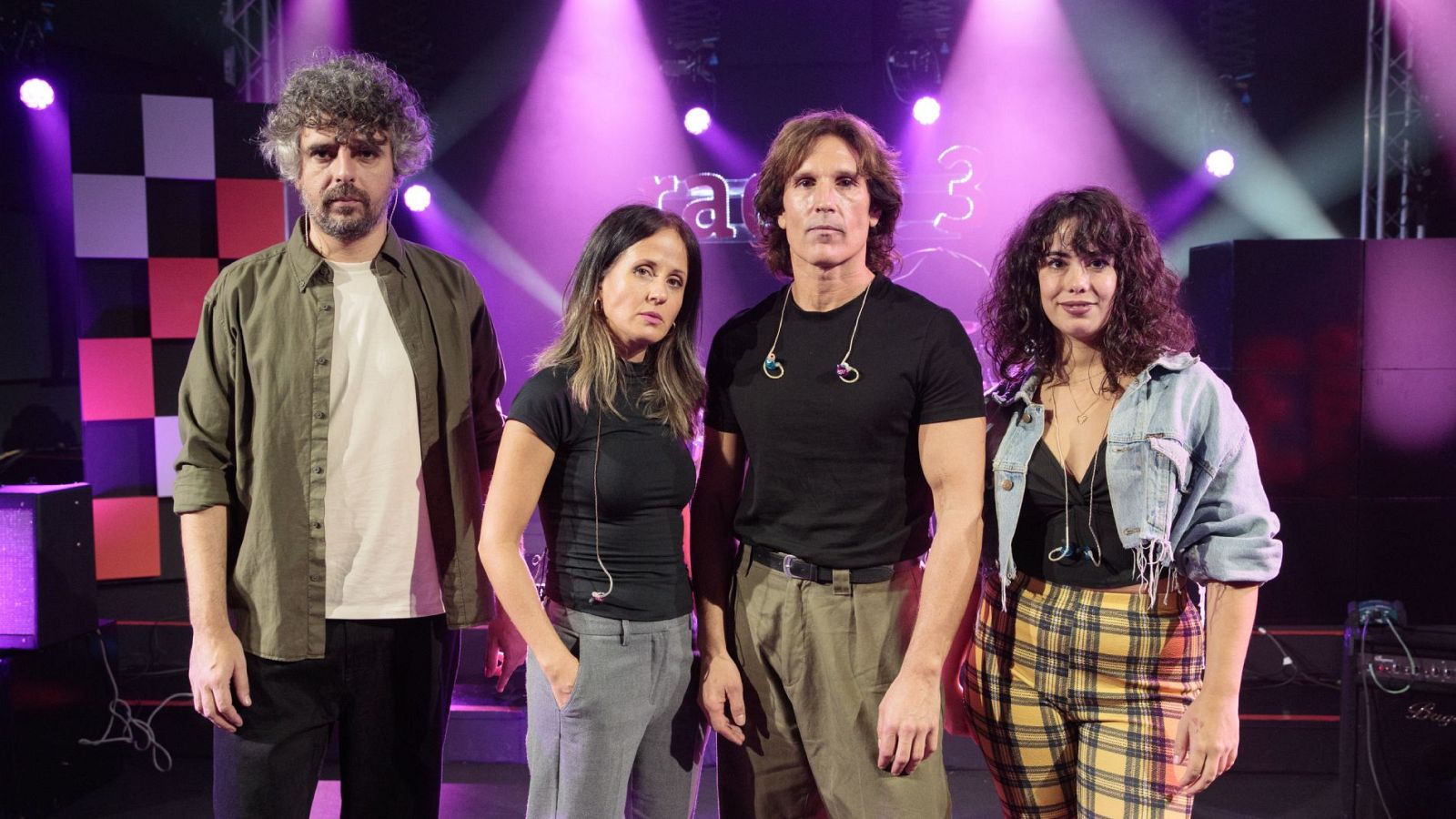 Los conciertos de Radio 3 - Emilia, Pardo y Bazán - ver ahora