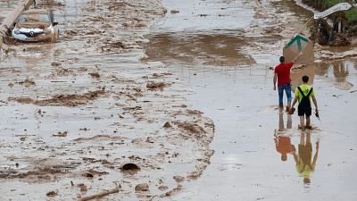 La Aemet desactiva la alerta en Huelva y lo peor del temporal se desplaza a Baleares