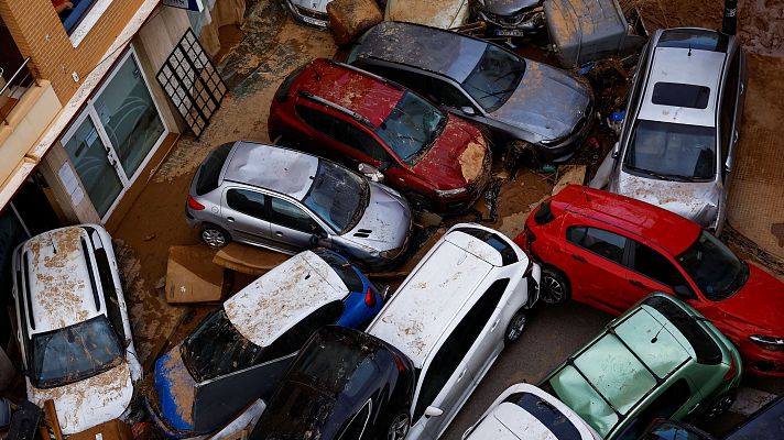 Telediario Internacional - Telediario Internacional - 31/10/24