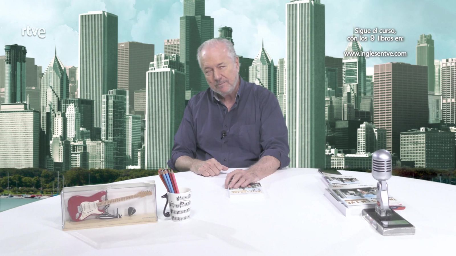 Inglés en TVE - T7 - Programa 15 - ver ahora