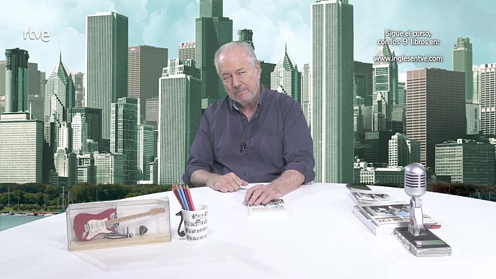 Inglés en TVE - T7 - Programa 15