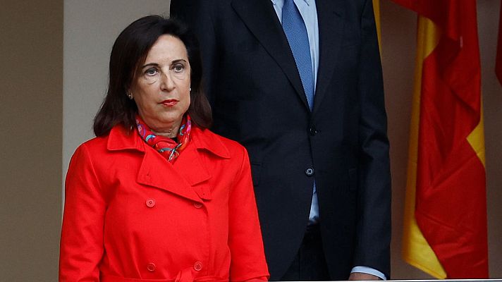 La hora de La 1 - Robles anuncia la incorporación de otros 500 militares para los trabajos de rescate tras la DANA